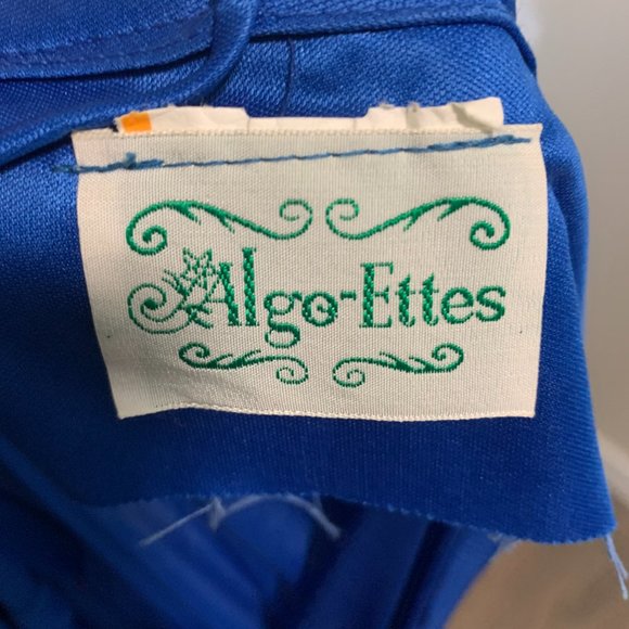 Stunning Rare Vintage Fringe Dress - Picture 13 of 15